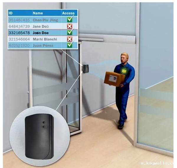 rfid门禁读写器的选型