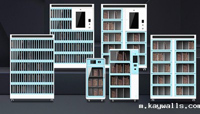 智能书柜,RFID微型图书馆,无人值守书柜,共享借阅,物品管理柜,档案柜