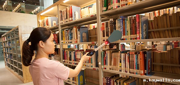 手持点检仪,图书盘点设备,手持终端,盘点车读写器,RFID智慧图书馆