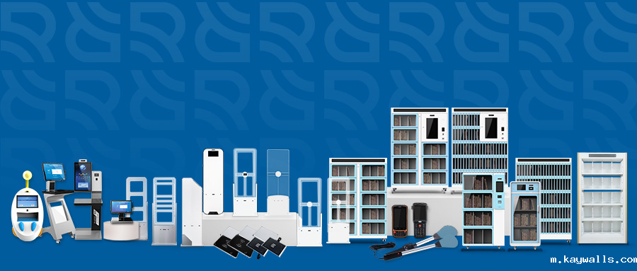 rfid图书馆防盗门禁的防盗原理