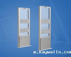 RFID双频安全门,助力图书跨域流通、资源共享! RFID双频安全门,助力图书跨域流通、资源共享!