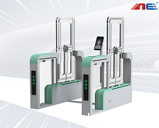 2025IOTE金奖产品--高频智能闸机安全门LST101亮点揭秘! 2025IOTE金奖产品--高频智能闸机安全门LST101亮点揭秘!