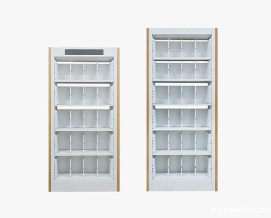 放架即还,智能书架如何精准识别在架图书? 放架即还,智能书架如何精准识别在架图书?