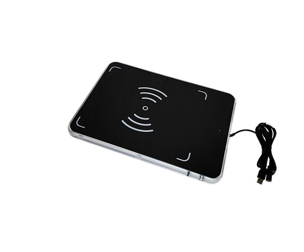 超高频桌面平板一体机(馆员工作站)