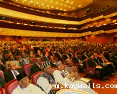 广州安的智能通道设备助力2013英联邦政府首脑会议