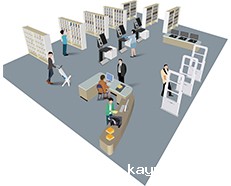 RFID技术如何改变图书馆的管理工作