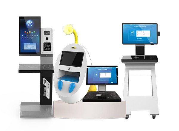 RFID自助借还书机