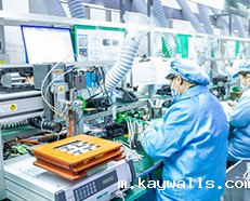 如何将RFID技术应用于空调混流生产