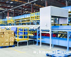 使用RFID系统实现高效且透明的货物仓储物流高效运转