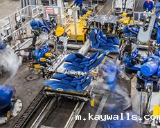 结合RFID标签开发了生产控制和质量保证