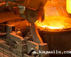 使用工业网关和带分布式控制器的RFID系统监测铜管的生产过程