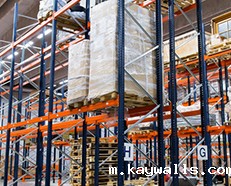 应用RFID改善库房管理