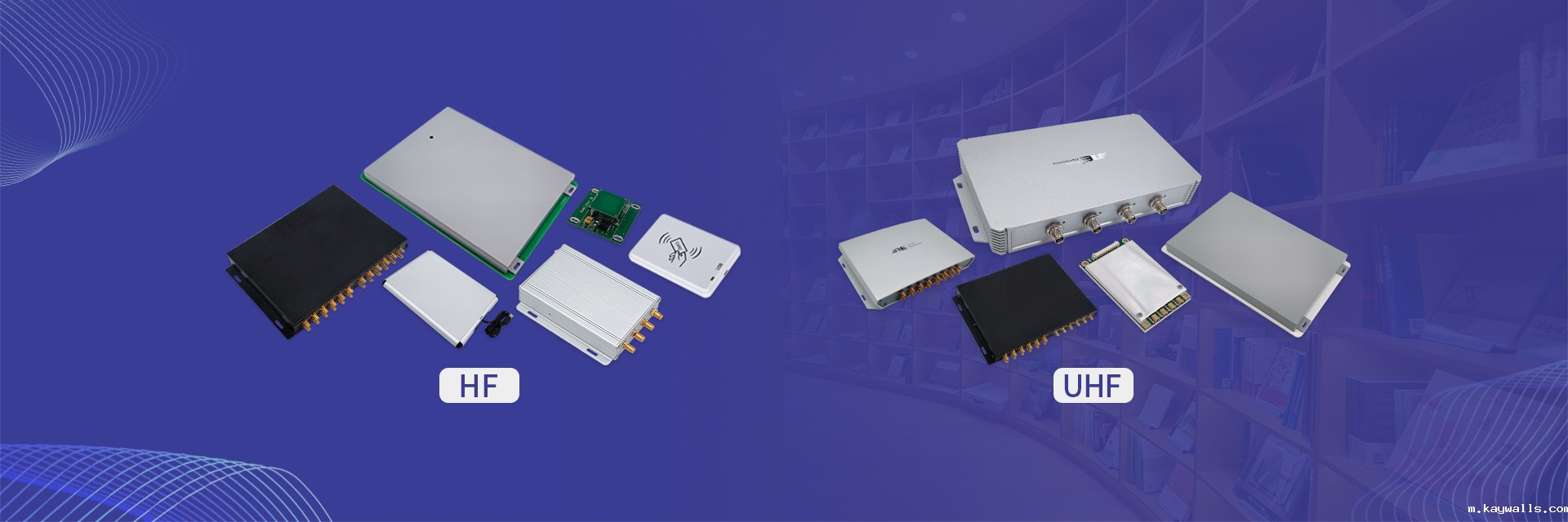 高频读写器，超高频读写器