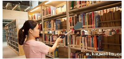 手持点检仪,图书盘点设备,手持终端,盘点车读写器,RFID智慧图书馆