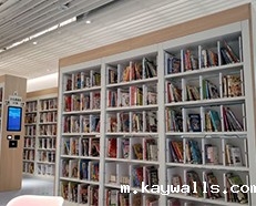 智能书架和智能书柜的功能对比