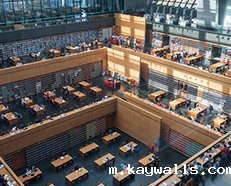 智慧图书馆与智能图书馆的区别