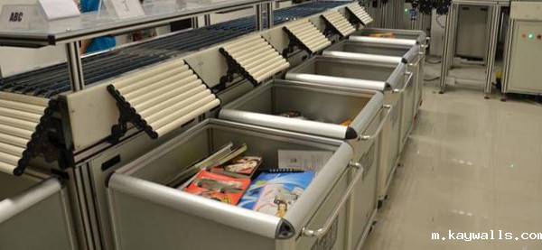 图书分拣,自动分拣,智能分拣,图书分拣设备,分拣读写器,分拣天线,读写器厂家