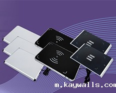 馆员工作站平板读写器