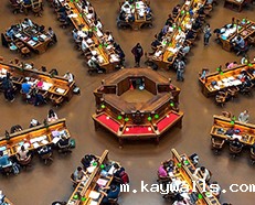 盘点未来智慧图书馆不可或缺的六大技术