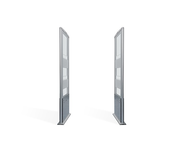 RFID双频安全门,RFID安全门LSG701,高频超高频一体,RFID安全门禁