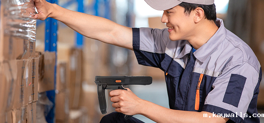 RFID在智能物流仓储中的应用