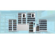 连接智慧阅读，RFID智能图书柜的多场景应用