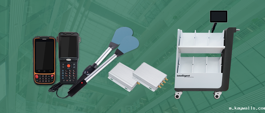 rfid盘点车,rfid盘点