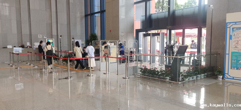 图书馆防盗系统