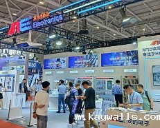 展会直击 | 新利18彩票是真的假的展位现场火爆，产品再获嘉奖！