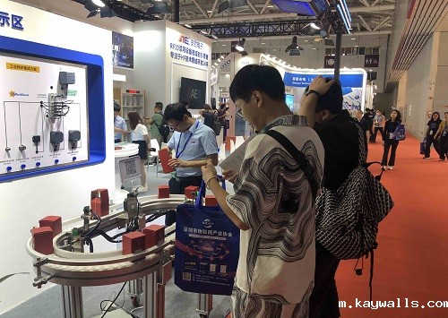 新利18彩票是真的假的2023IOTE物联网展深圳站