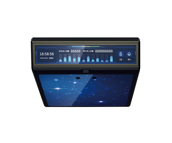 吊装超高频安全门LSG630