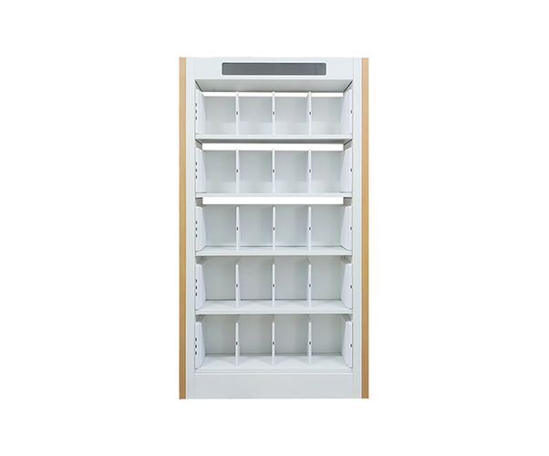 超高频智能书架