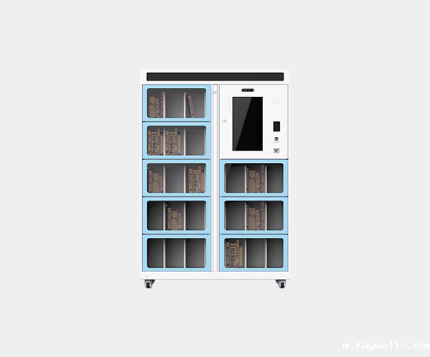 RFID智能书柜系列