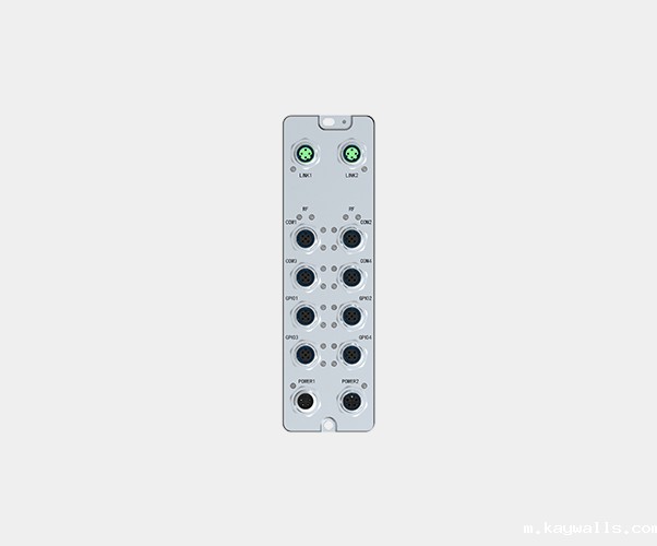 工业IO模块系列