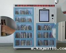 RFID智能图书柜的应用场景和成功案例！