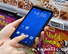 读写精准读距更远：天线可调式RFID手持终端AH2213