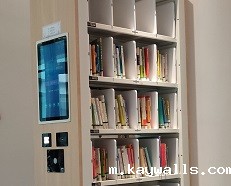 RFID智能书架帮你解决在架盘点、错架管理等难题！