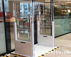 什么是RFID三维通道门？