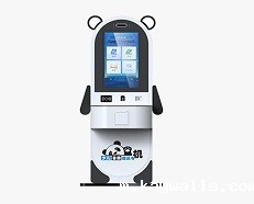 新利18彩票是真的假的少儿自助借还机，重构少儿借阅体验！