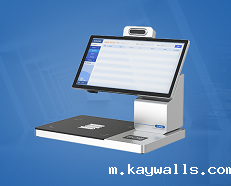 桌面自助借还书机：操作简单，借还无忧！