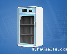 智能图书角书柜：课间课后，随时借还！