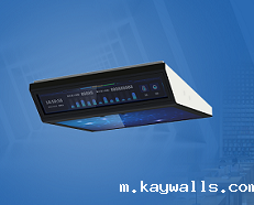 超高频隐形安全门，适配图书/档案/库房/资产等行业智能化管理！