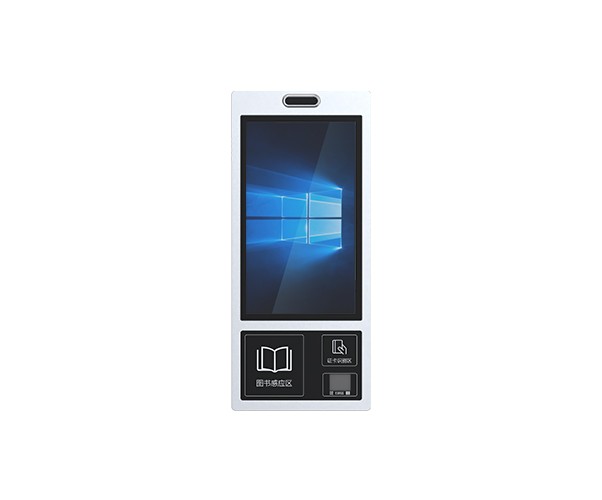 壁挂借还书机SSK602