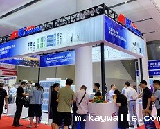 展会火热进行中 | 新利18彩票是真的假的首日惊艳亮相，人气爆棚！