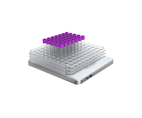 智能精准定位试管架ASG100