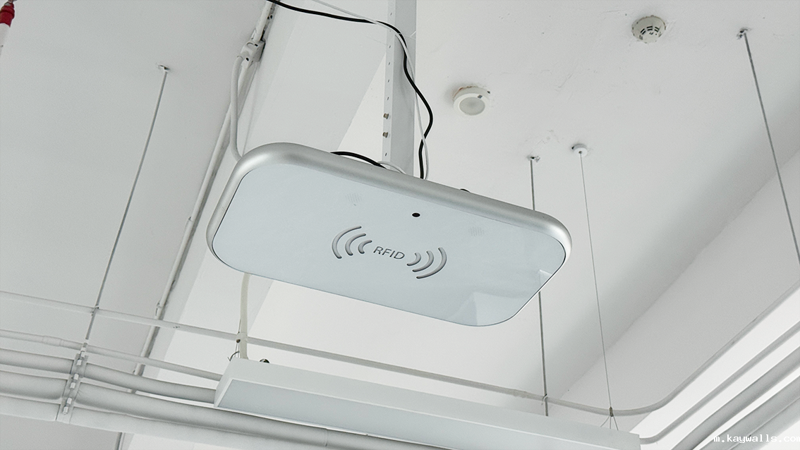 RFID吊顶安全门禁