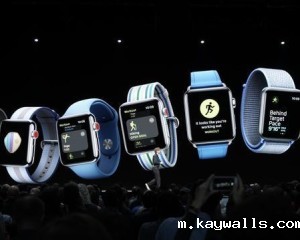 Wearable devices don't sell well, apple watch still stands out