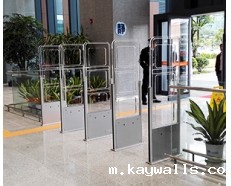 广东高频图书安全门禁怎么选？